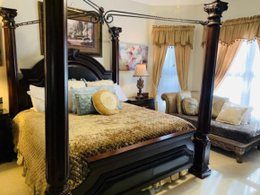 A Rare Gem Perfect Getaway 20 Min Frm Airport Luxury home, 6 bedrooms